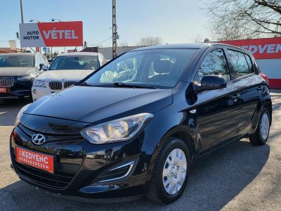 HYUNDAI I20 1.4 Comfort (Automata) 82e km! Magyarországi Klíma