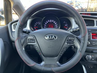 KIA PRO CEE'D 1.6 CRDi LX EURO5 Tempomat Klíma Bluetooth Kormányfűtés 2 gyári kulcs!