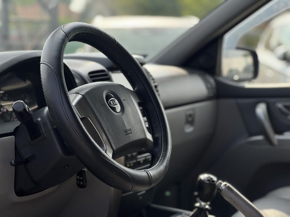 KIA SORENTO 2.5 CRDi EX Plus Vonóhorog. Frissen szervizelt!