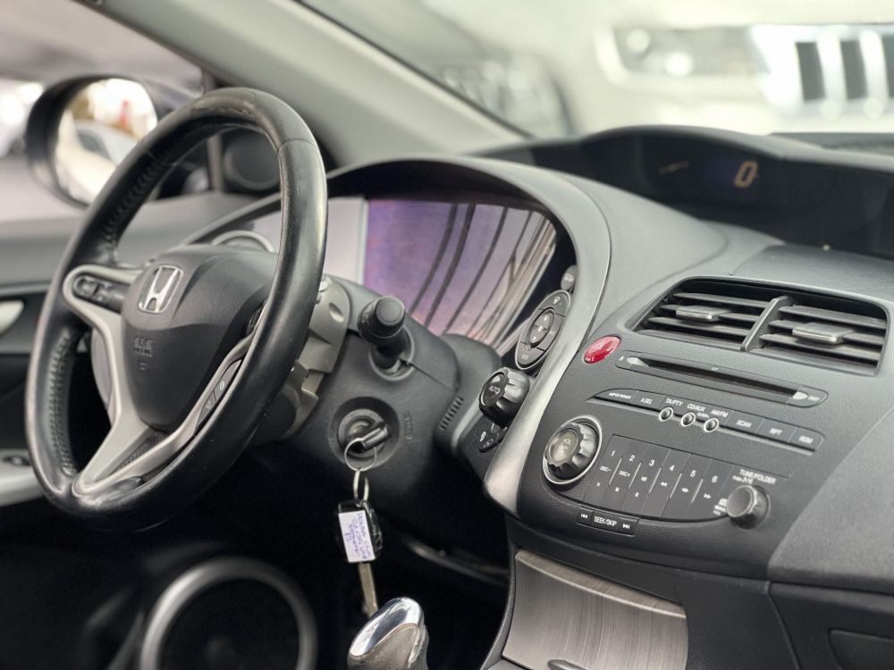 HONDA CIVIC 2.2 CTDi Sport leszervizelt. használatra készen