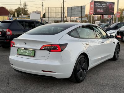 TESLA MODEL 3 Long Range AWD (Automata) 75e km. FEHÉR BELSŐ!