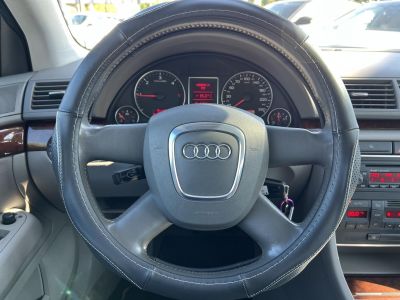 AUDI A4 Avant 2.0 PD TDI Multitronic Tempomat Digitklíma Vonóhorog 4x.elablak!