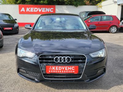 AUDI A5 Sportback 2.0 TDI multitronic [5 személy] Xenon Navi Tempomat PDC Szervizelt!