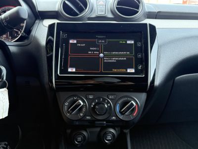 SUZUKI SWIFT 1.2 Dualjet Hybrid GL+ 32e km. M.o.-i. 1.tul. Magasan felszerelt!
