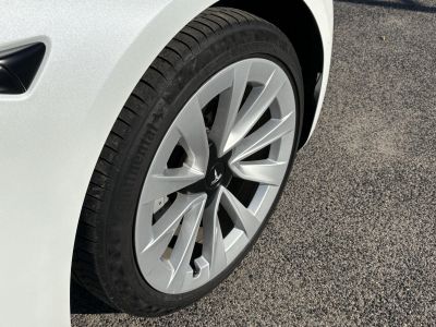 TESLA MODEL 3 Standard Range Plus Aut 62e km. mátrix LED. höszivattyú. garanciális. premium hifi!