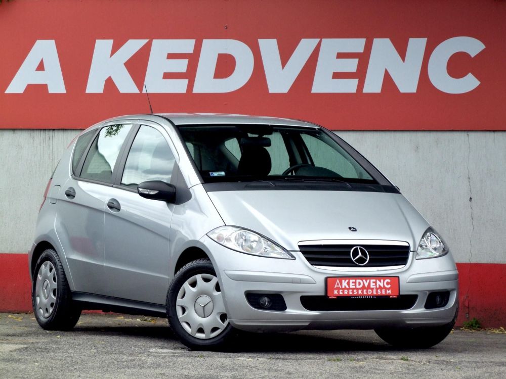 MERCEDES-BENZ A 150