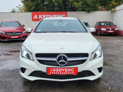 MERCEDES-BENZ CLA 200 CDI d 4Matic 7G-DCT M.o.-i. 63e km. 2z.digitklíma Tempomat Bluetooth Ülésfűtés