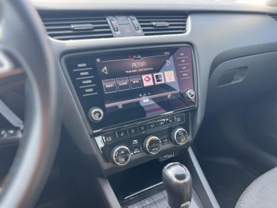 SKODA OCTAVIA 1.4 TSI Style DSG M.o.-i. sérülésmentes. CARPLAY!