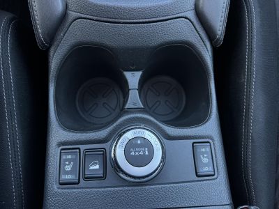 NISSAN X-TRAIL 2.0 dCi Tekna Xtronic 4x4 Magasan felszerelt! Xenon Panoráma Ülésfűtés 360kamera Téli-nyári kerék szett!