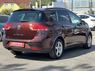 SEAT ALTEA 1.6 MPI Reference Klíma.Rozsdamentes karosszériaTop állapotban! Okos döntés!