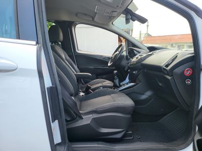 FORD B-MAX 1.6 TDCi Technology Tempomat Digitklíma Bluetooth Tolatóradar Friss műszaki vizsga!