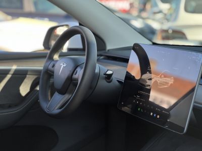 TESLA MODEL Y Performance AWD (Automata) 57e km. EAP. AMD Ryzen. mátrix LED. hőszivattyú. 21-es Überturbine felnikkel