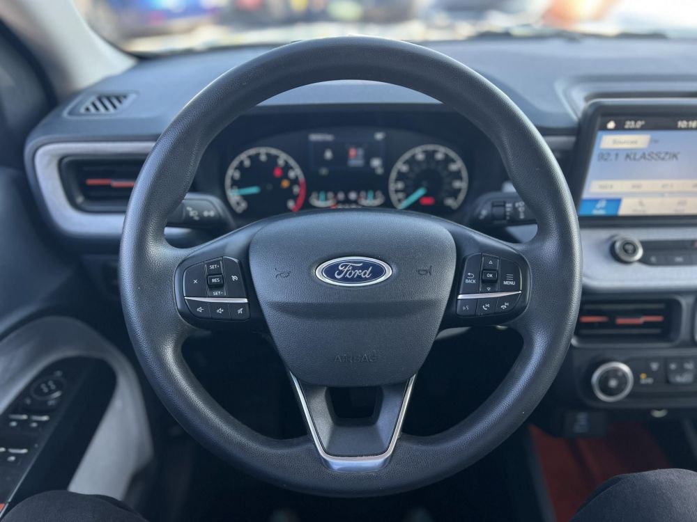 FORD MAVERICK 2.0 ecoobost. AWD. LED fényszórók. 3.5T vonóhorog. CARPLAY. tempomat. kamera