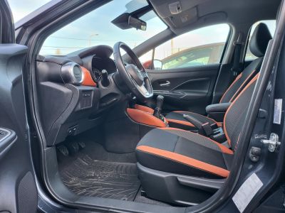 NISSAN MICRA 0.9 IG-T Visia+ BOSE M.o.-i. Navi Ülésfűtés Tempomat Digitklíma Kamera