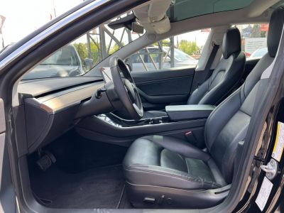 TESLA MODEL 3 Long Range AWD (Automata) garanciális. vonóhorog. 2 töltőkábel!