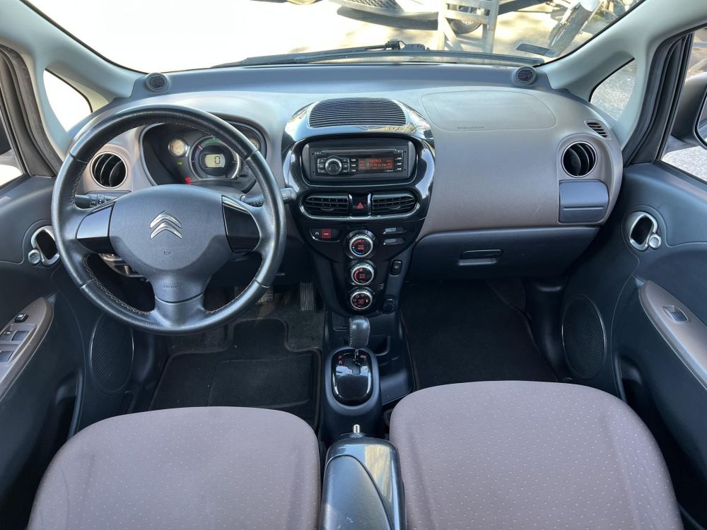 CITROEN C-ZERO Collection CVT