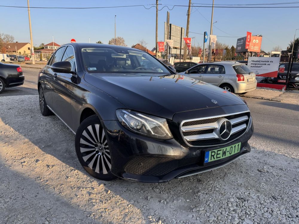MERCEDES-BENZ E 350