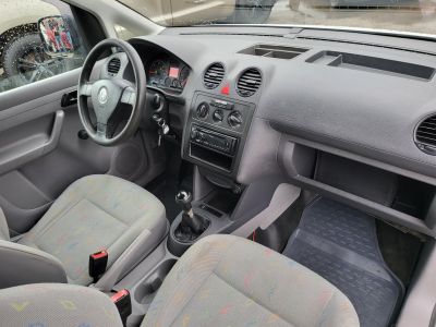 VOLKSWAGEN CADDY MAXI Magyarországi Klíma Hűtős 0-5 fok!