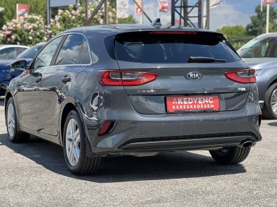 KIA CEE'D Ceed 1.6 CRDi HP Gold Carplay T.kamera Gyári garancia!