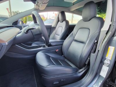 TESLA MODEL 3 Standard Range Plus Aut 142e km. garanciális. LED Panorámatető Kamera Ülésfűtés