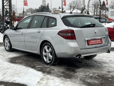 RENAULT LAGUNA 2.0 dCi Dynamique DPF (Automata) Klíma Tempomat Bluetooth Navi!