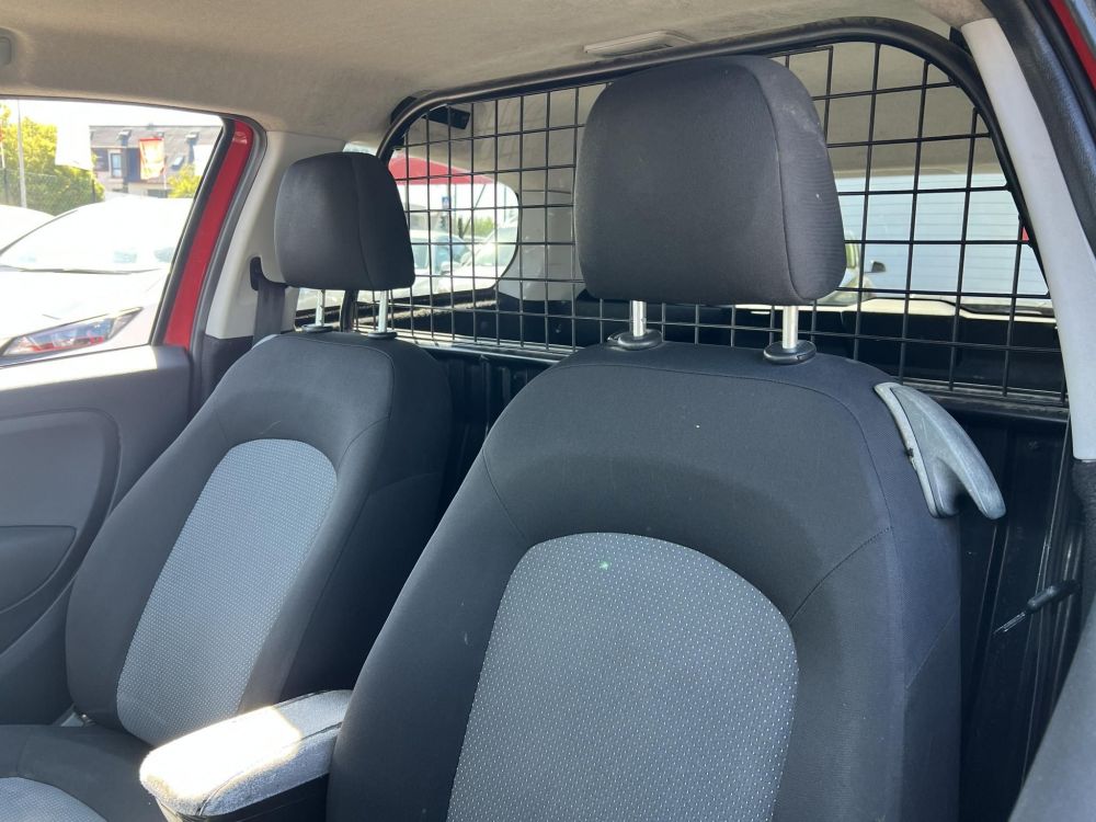FIAT PUNTO GrandeVan 1.3 Multijet Klímás. TGK 1.290.000+ÁFA