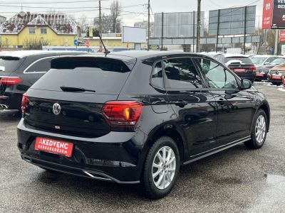 VOLKSWAGEN POLO VI 1.0 TSI Comfortline R-line Távtartó Ülésfűtés Carplay Márkaszervizelt!