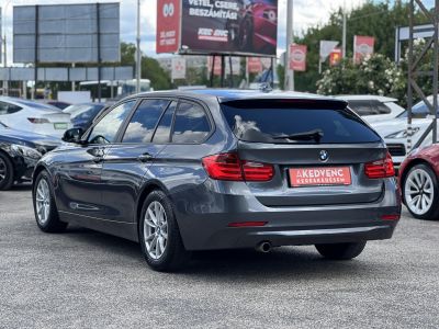BMW 318d 156e km. ülésfűtés. navigáció. bluetooth. tolatóradar. keyless. 2 gyári kulcs!