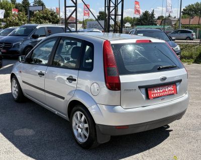 FORD FIESTA 1.3 Ambiente M.o.-i. Klíma Frissen szervizelt!