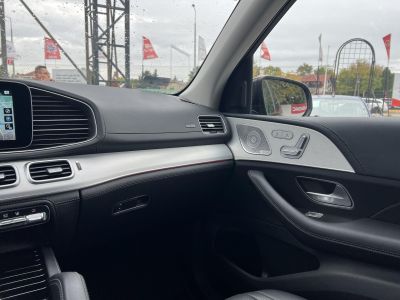 MERCEDES-BENZ GLE 350 de 4Matic 9G-TRONIC Plug-in hybrid AMG csomag. Burmester audio. kifogástalan