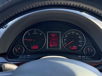AUDI A4 Avant 2.0 PD TDI Multitronic Tempomat Digitklíma Vonóhorog 4x.elablak!
