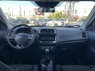 MITSUBISHI ASX 1.6 MIVEC Inform 2WD