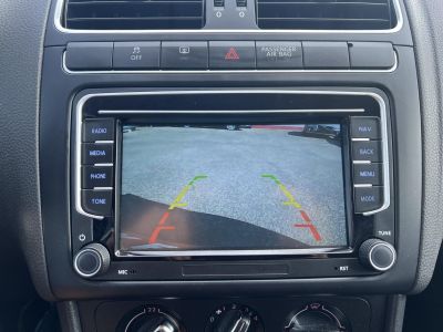 VOLKSWAGEN POLO V 1.6 75 CR TDI Trendline Klíma Carplay Kamera Frissen szervizelt!