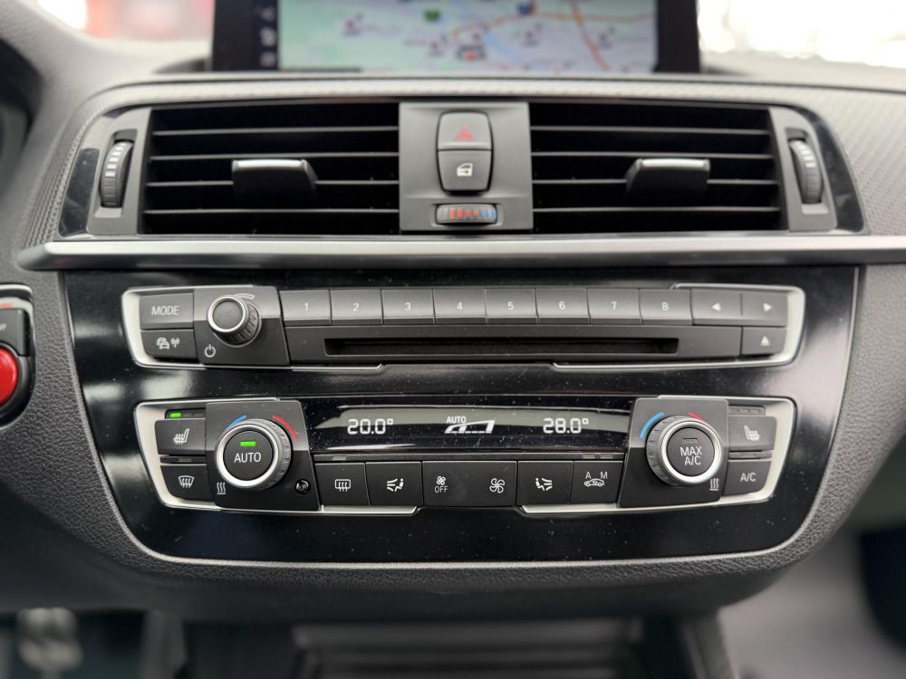 BMW M2 Competition DKG Mo-i Törésmentes BLUE16 Magas felszereltség