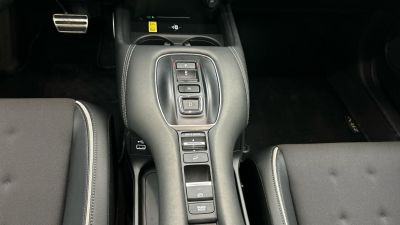 HONDA ZR-V 2.0 i-MMD Hybrid Sport eCVT 9e km. 5 literes fogyasztás. wireless carplay!