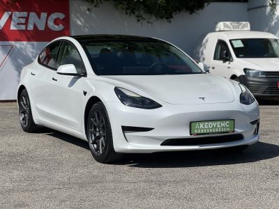 TESLA MODEL 3 Standard Range Plus Aut 62e km. hőszivattyú. garanciális!