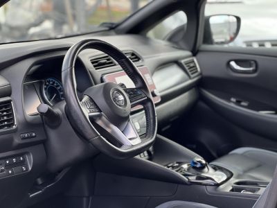 NISSAN LEAF Tekna e+ 62kWh (Automata) 94% AKKU Végig márka szervizelt Pro Pilot 360 kamera