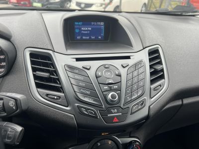 FORD FIESTA 1.5 TDCi Trend Technology EURO6 Magyarországi Digitklíma PDC Bluetooth