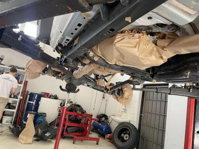 JEEP WRANGLER Unlimited 2.0 T GME Rubicon (Automata) 31e km. M.o.-i. OFF ROAD+. 4x AUX. Magas felszereltség