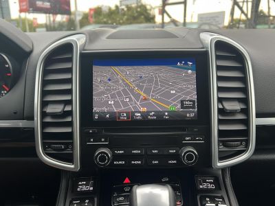 PORSCHE CAYENNE Dízel Tiptronic ic Xenon Navi Tempomat Sávtartó Memória Kamera Szervizelt!