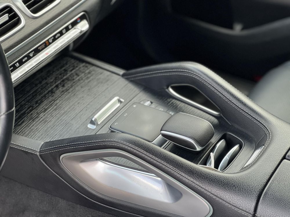 MERCEDES-BENZ GLE 350 de 4Matic 9G-TRONIC Plug-in hybrid AMG csomag. 100 km-es elektromos hatótáv. kitűnő állapot!