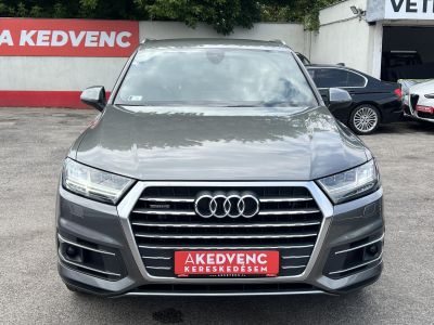 AUDI Q7 3.0 V6 TDI quattro Tiptronic ic S-line Magyarországi. Magasan felszerelt!