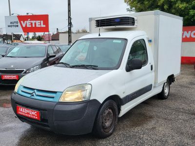 CITROEN BERLINGO 1.9 D Hűtős 0-5 fok!