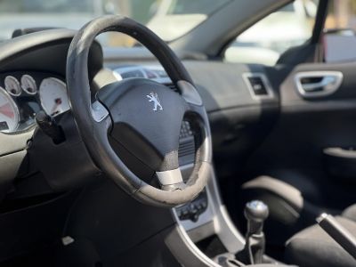 PEUGEOT 307 CC 2.0 Standard Klíma Tempomat Bluetooth Vezérlés cserélve LEGJOBB ÁRON!