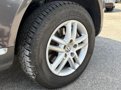 VOLKSWAGEN TOUAREG 3.0 V6 TDI Tiptronic ic Tempomat.klima.navi.kormányfűtés Nem légrugós!