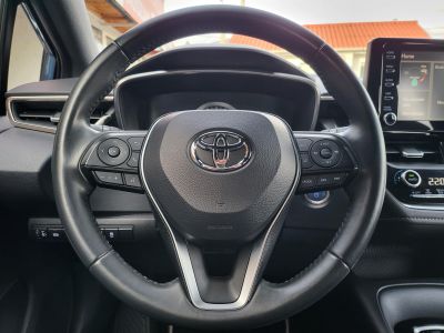 TOYOTA COROLLA Touring Sports 1.8 Hybrid Active e-CVT 43e km. LED Tempomat Kamera Bluetooth Megkímélt!