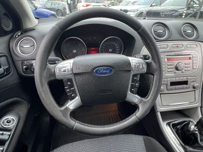 FORD MONDEO 2.0 TDCi Trend Klíma Rendszeresen karbantartott!