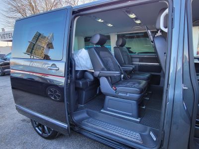 VOLKSWAGEN MULTIVAN Comfortline 7 személyes DSG Áfás! ABT! Márkaszervizelt! Vonóhorog!