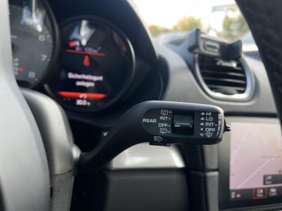 PORSCHE CAYMAN 718S PDK. kerámia. sérülésmentes. kifogástalan