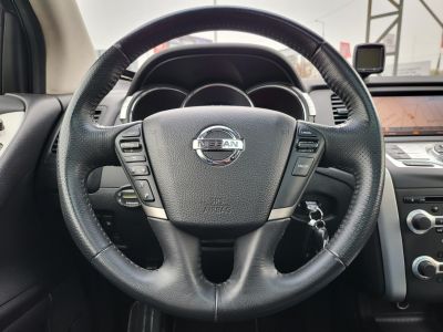 NISSAN MURANO 3.5 Premium (Automata) Xenon Panoráma Navi Tempomat Kamera Bose Bőr Ülésfűtés Keyless